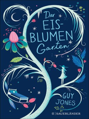cover image of Der Eisblumengarten